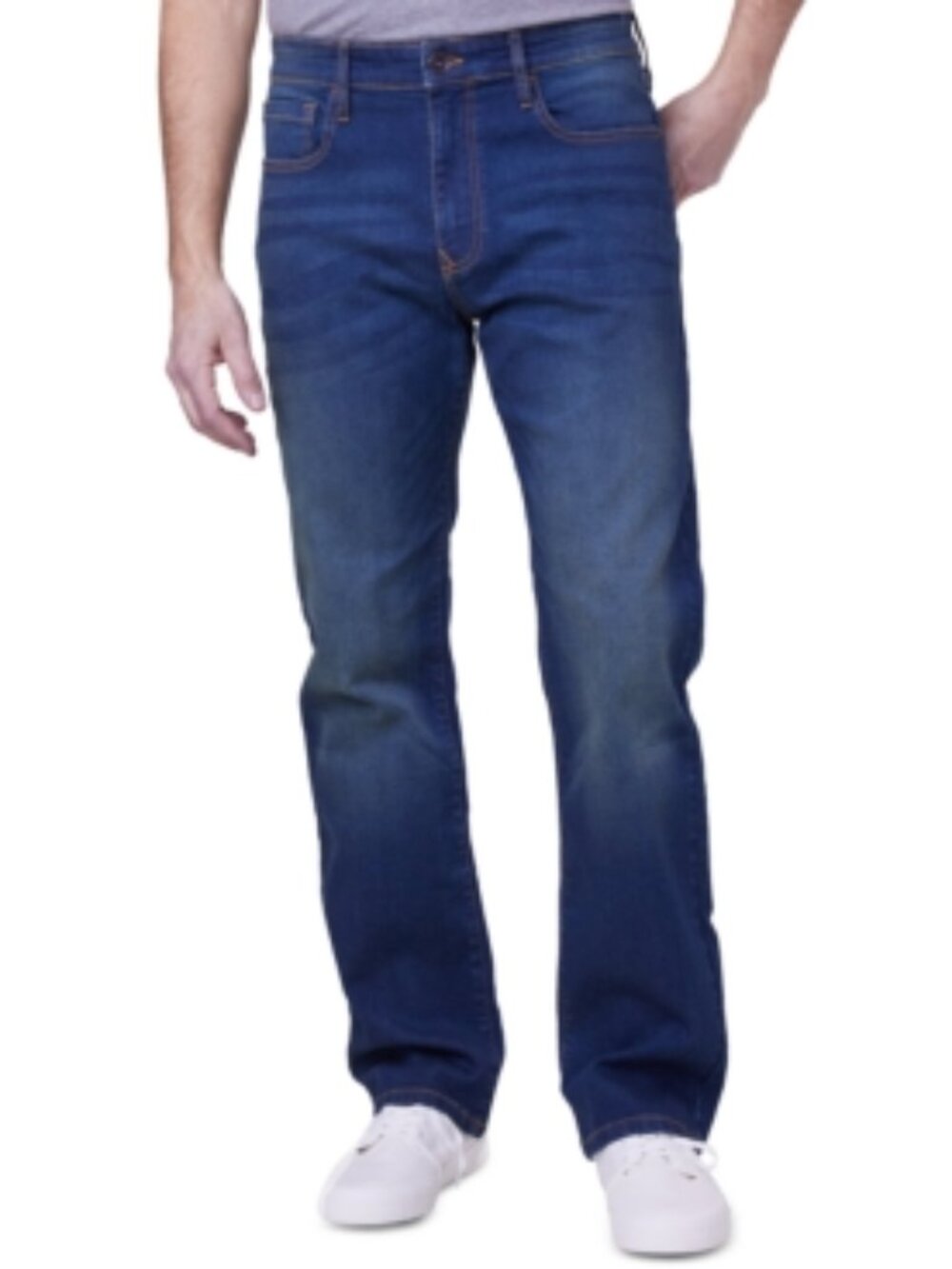 Lazer Men's Straight-Fit Jeans - Henry NWT